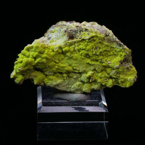 Meta Autunite from Portugal