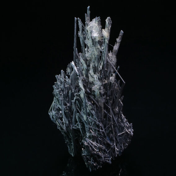 Stibnite from Italy
