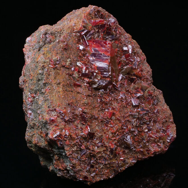 Realgar from China