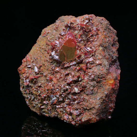 Realgar from China