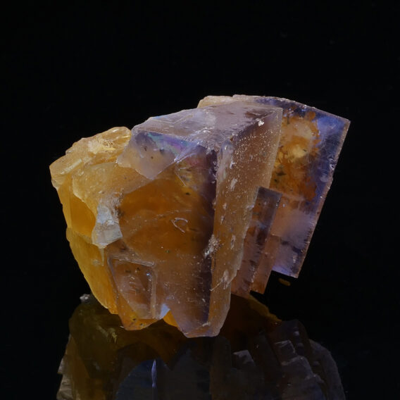 Fluorite from Valzergues