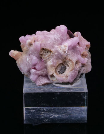 Cobaltoan Calcite from Morocco