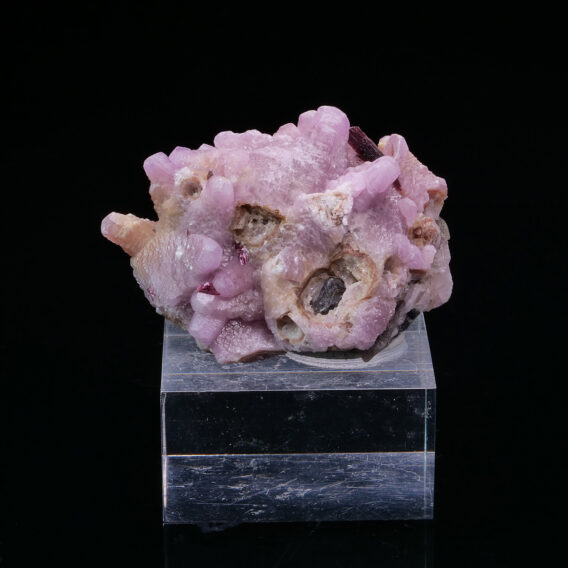 Cobaltoan Calcite from Morocco