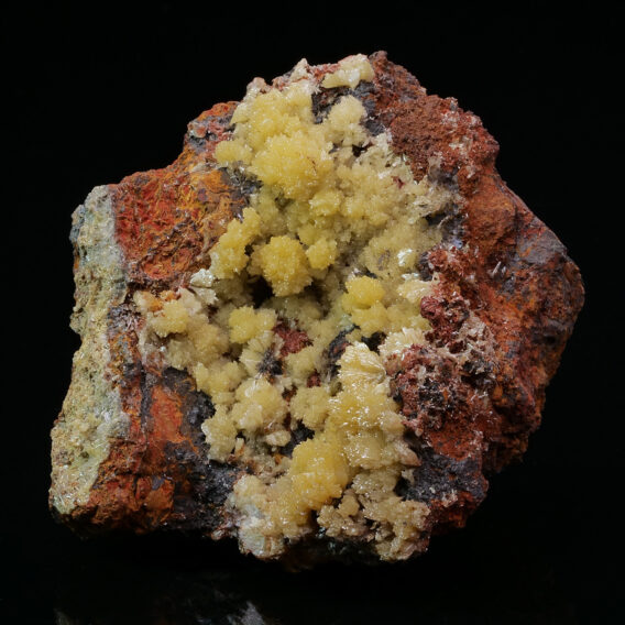 Mimetite from Mexico
