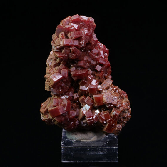 Vanadinite from Morocco