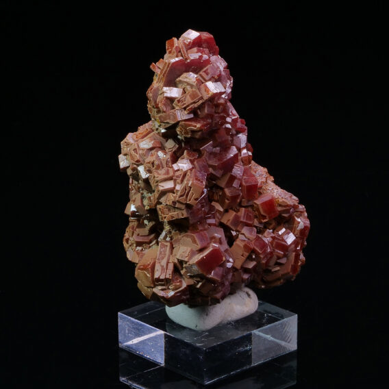 Vanadinite from Morocco