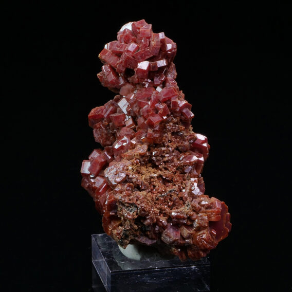 Vanadinite from Morocco