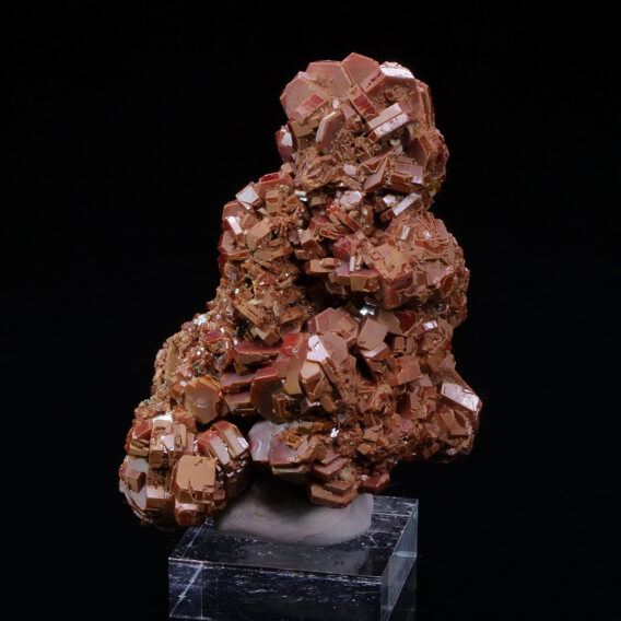 Vanadinite from Morocco