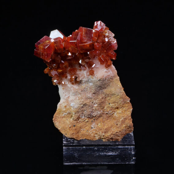 Vanadinite from Morocco