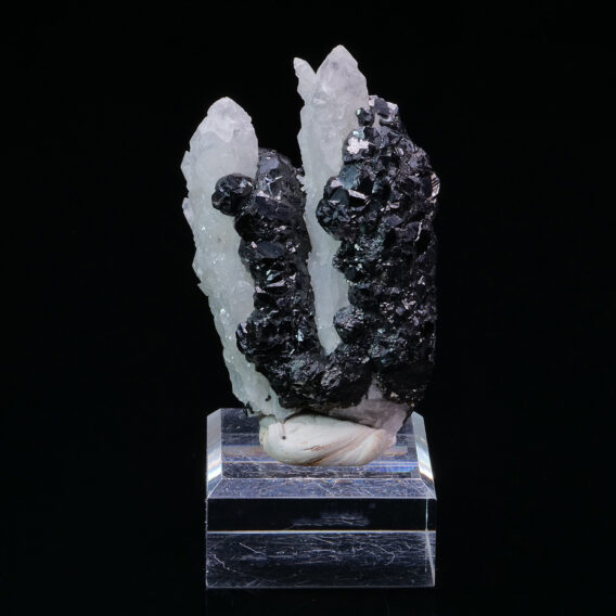 Sphalerite from Romania