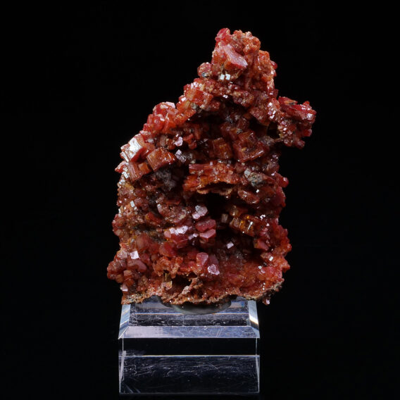 Vanadinite from Morocco