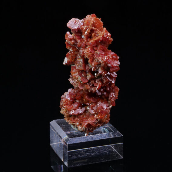 Vanadinite from Morocco