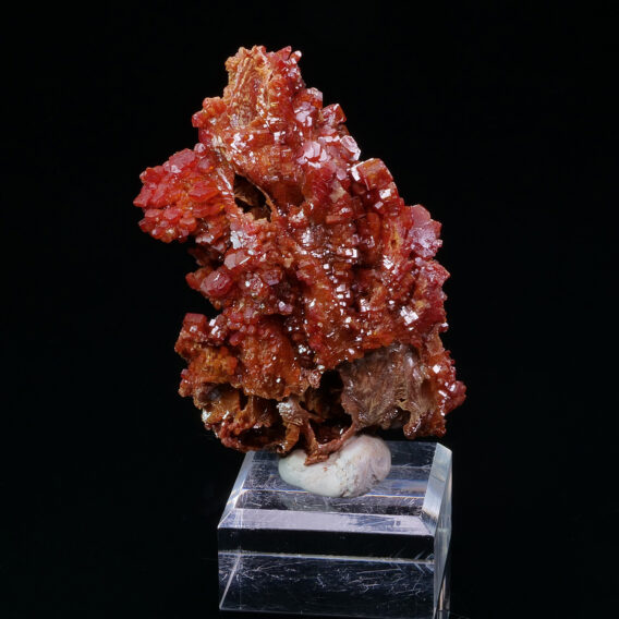 Vanadinite from Morocco