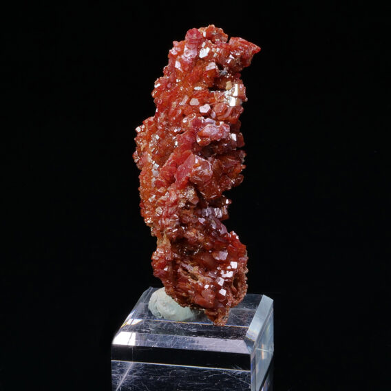 Vanadinite from Morocco