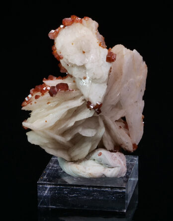 Vanadinite from Morocco