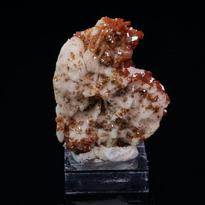 Vanadinite from Morocco