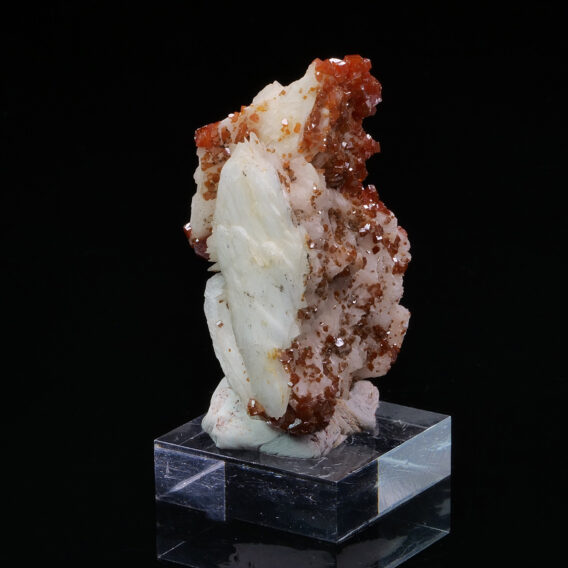 Vanadinite from Morocco