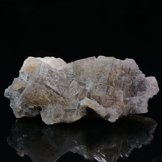 Fluorite from Chaillac