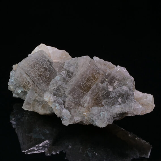 Fluorite from Chaillac