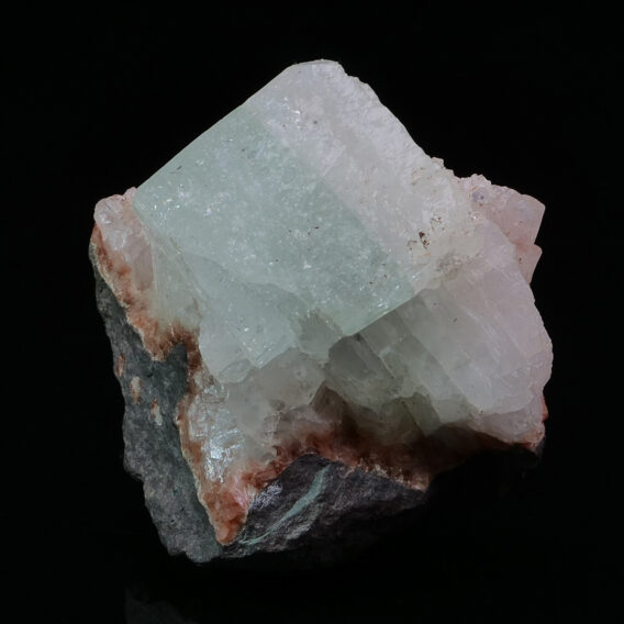 Fluorite from Mexico