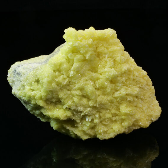 Sulphur from Mexico