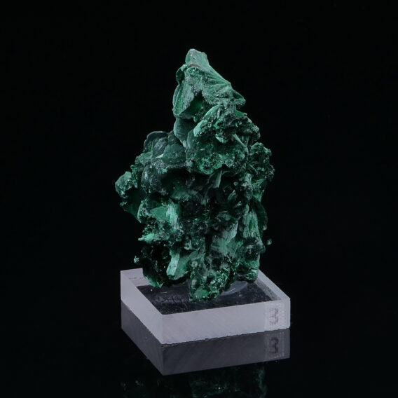 Malachite from DR Congo