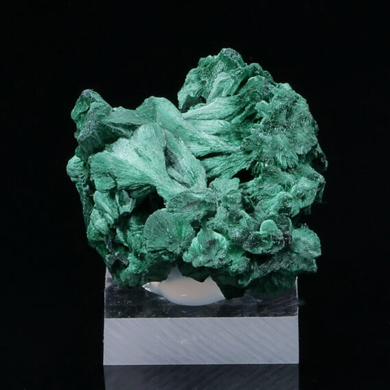 Malachite from DR Congo