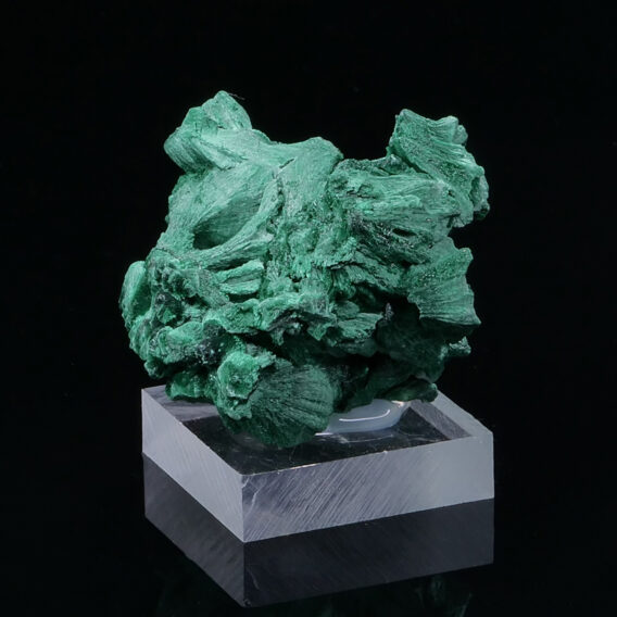 Malachite from DR Congo