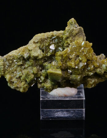 Vesuvianite from Italy