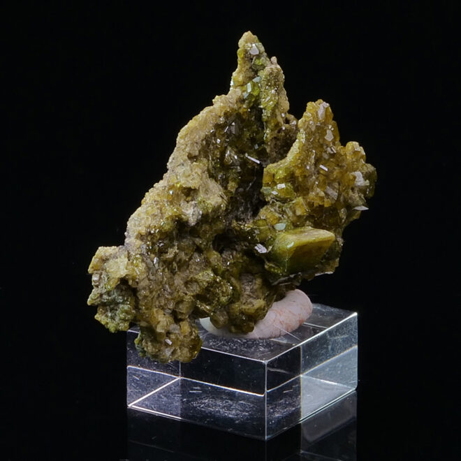 Vesuvianite from Italy