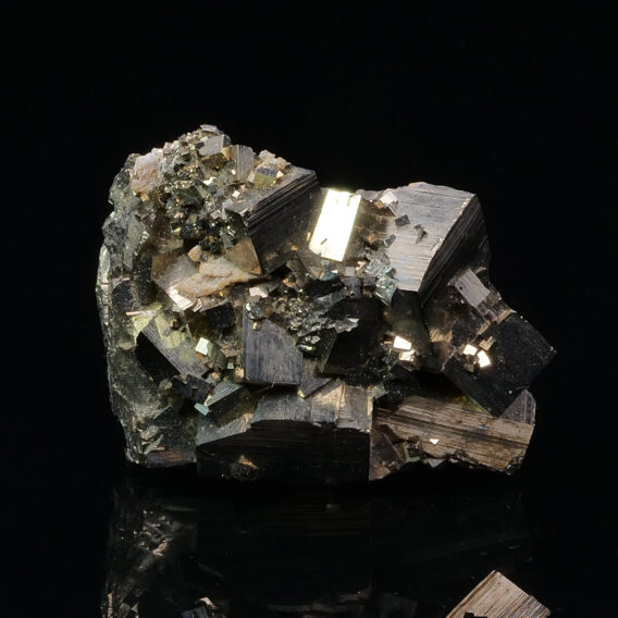 Pyrite from Peru