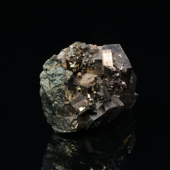 Pyrite from Peru