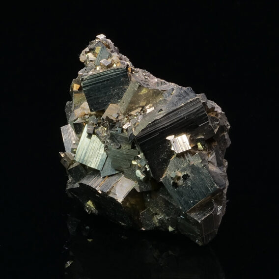 Pyrite from Peru