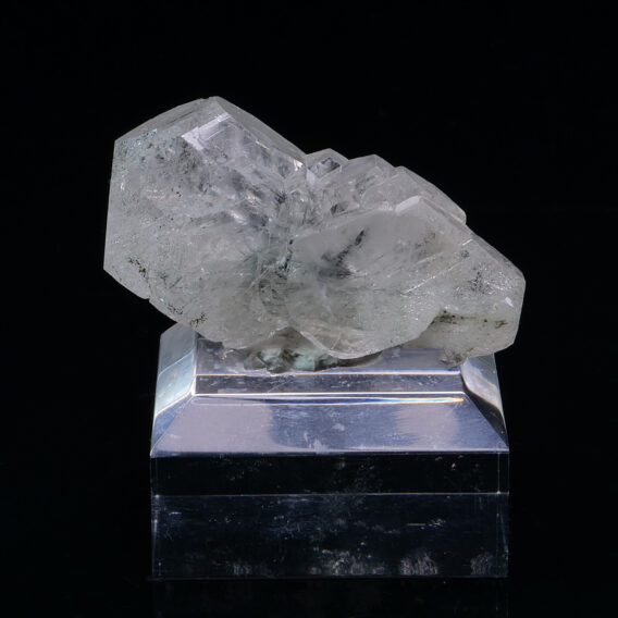 Goshenite from China