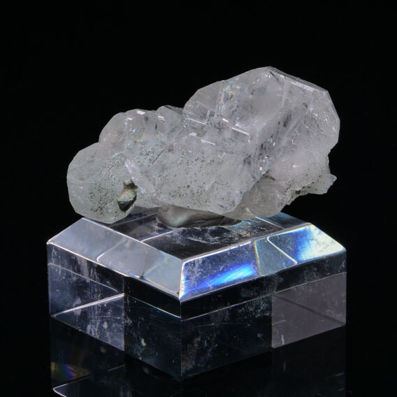 Goshenite from China