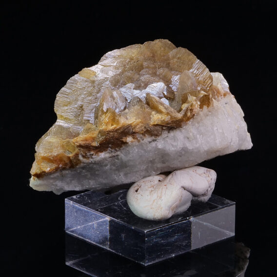 Siderite from France