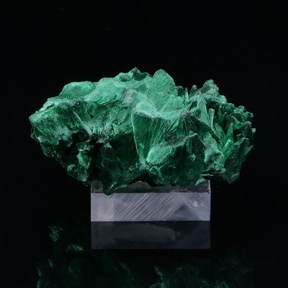 Malachite from DR Congo