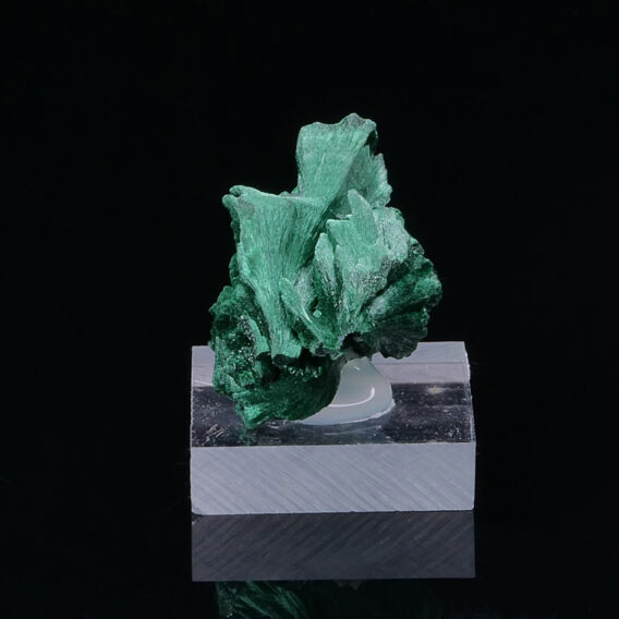 Malachite from DR Congo