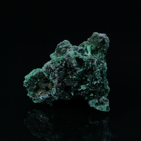 Malachite from DR Congo