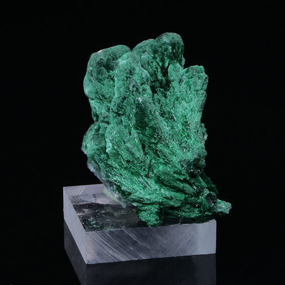 Malachite from DR Congo