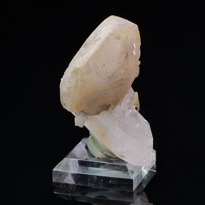 Calcite and Quartz from China
