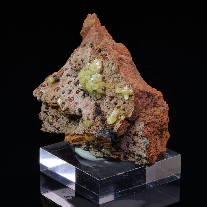 Adamite from Mexico