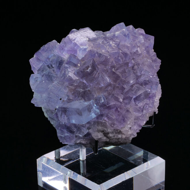 Fluorite from La Viesca Mine Spain