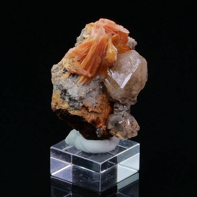 Cerussite from Morocco