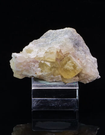 Fluorite from Giromagny France