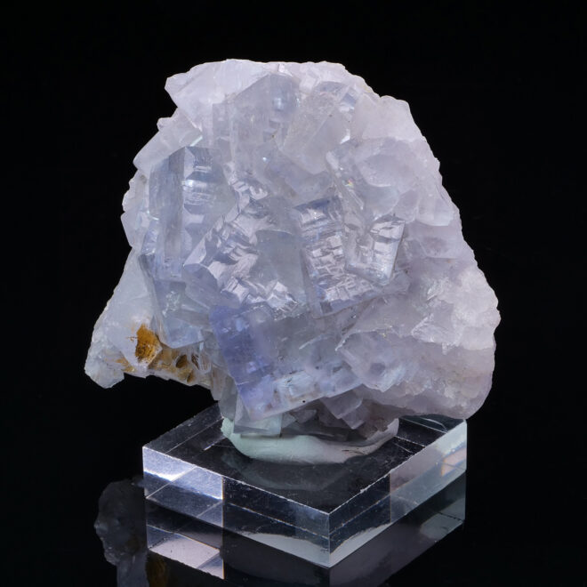 Fluorite from La Viesca Mine Spain