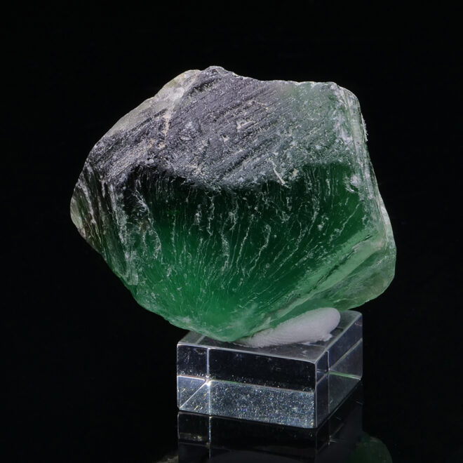 Fluorite from Seilles Belgium