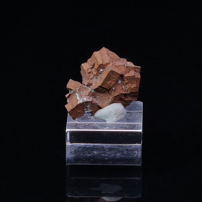 Copper Aragonite from Bolivia