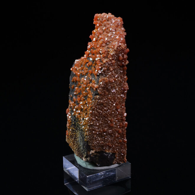 Vanadinite from Morocco