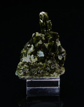 Epidote from Le Cornillon France